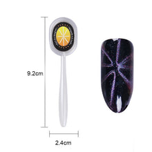 Load image into Gallery viewer, Magnetic Stick Nail Tools for Cat Eye Gel Polish Magnetic Pen Strong Magic 3D DIY Phantom Effect DIY Magnetic Board